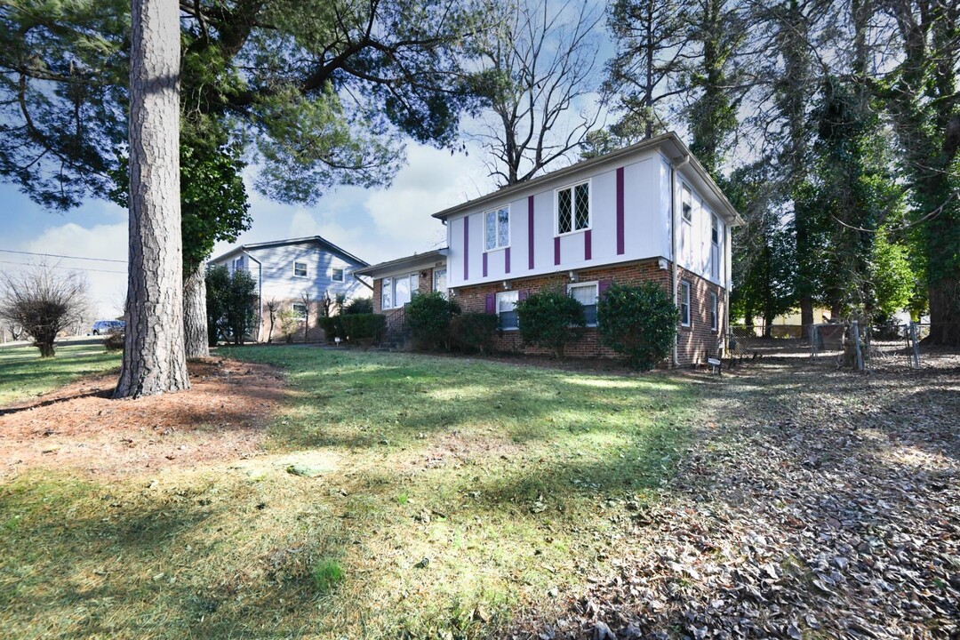 4109 Beckford Dr in Greensboro, NC - Building Photo