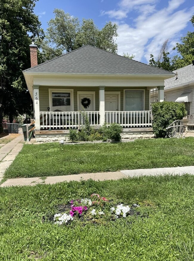 property at 564 29th St