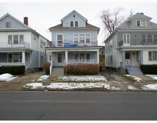 369 Linden Ave in Buffalo, NY - Foto de edificio