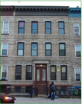 542 Bainbridge St in Brooklyn, NY - Building Photo