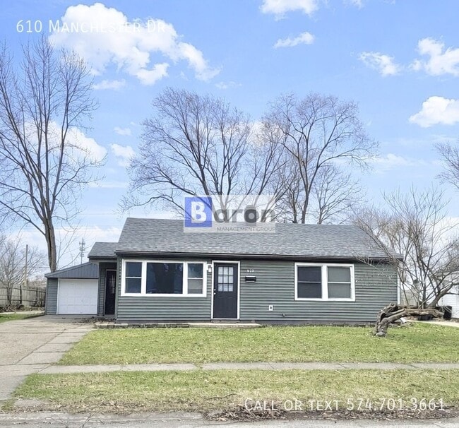 610 Manchester Dr in South Bend, IN - Building Photo - Building Photo