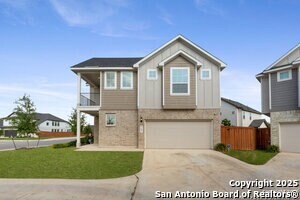 9607 Stillwater Pass in San Antonio, TX - Building Photo - Building Photo