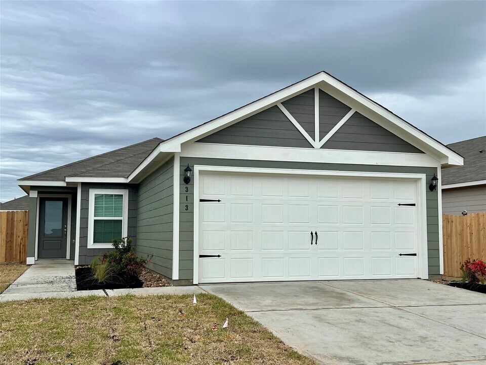 313 Grayson Baw Ln in Waller, TX - Building Photo
