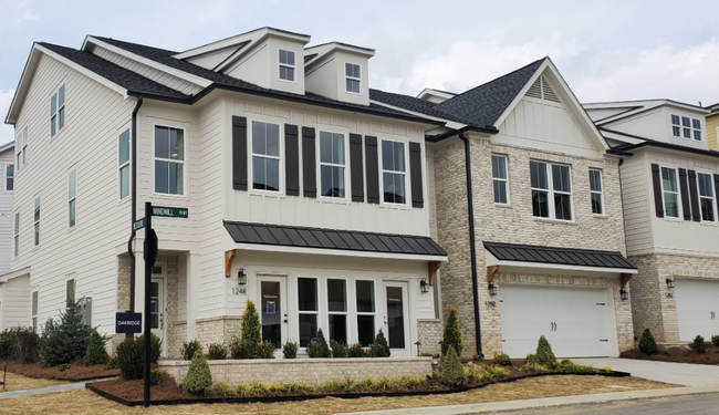property at 1245 Waterfall Ct