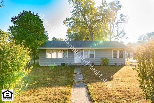 property at 4814 Blum Dr