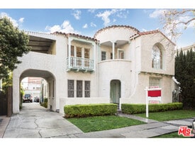 8434 Blackburn Ave in Los Angeles, CA - Building Photo