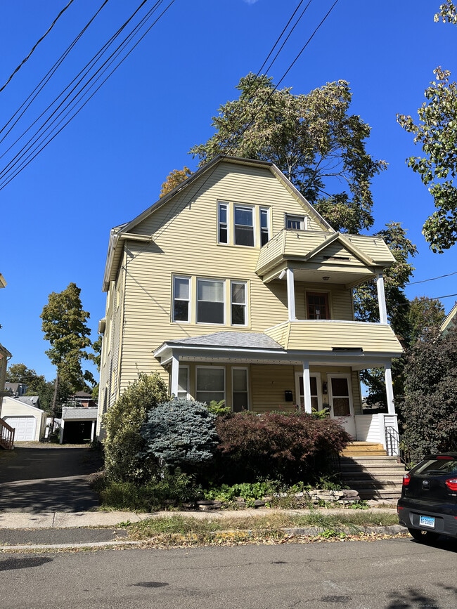 property at 162 College St