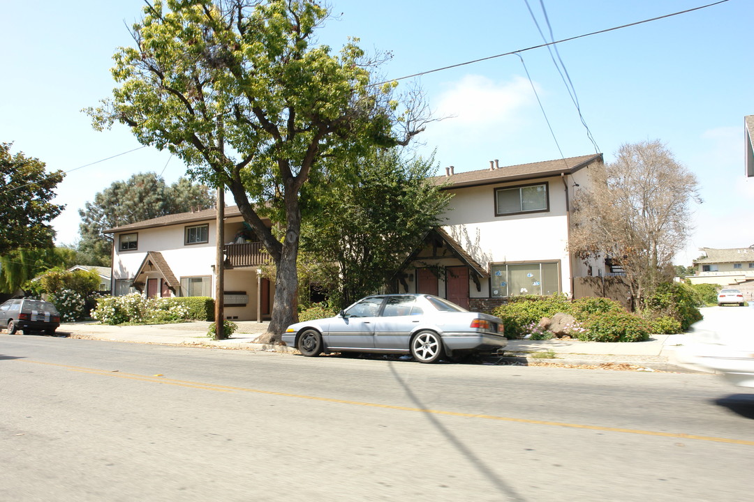 312 Central Ave in Salinas, CA - Foto de edificio