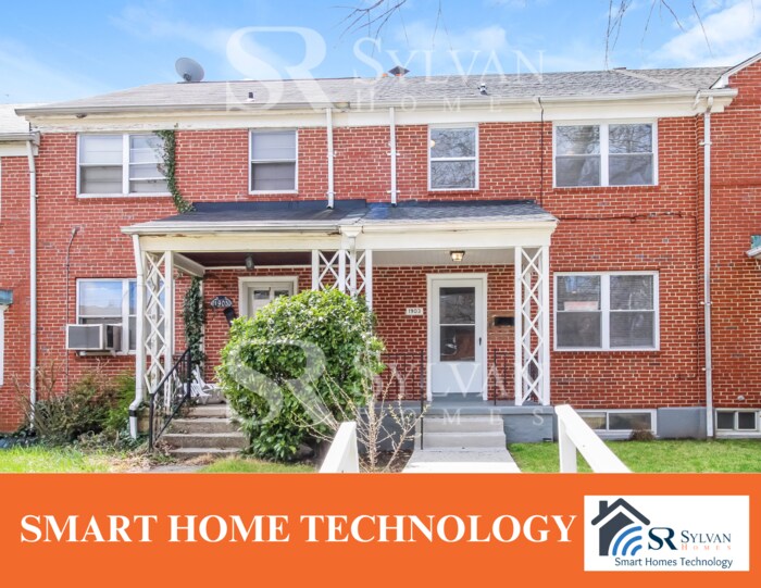 1903 Winford Rd in Baltimore, MD - Building Photo
