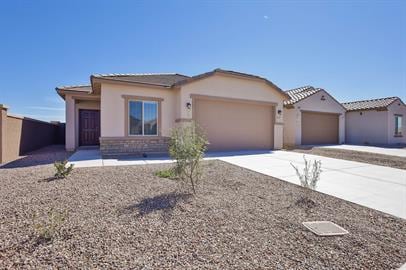 property at 16437 S Paseo Badajo