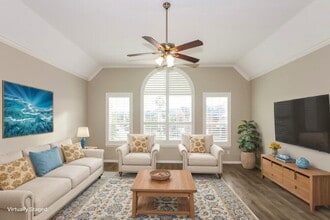 3607 Burning Palms Ct in Houston, TX - Foto de edificio - Building Photo