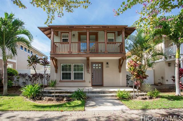 property at 91-2156-2156 Kaiwawalo St