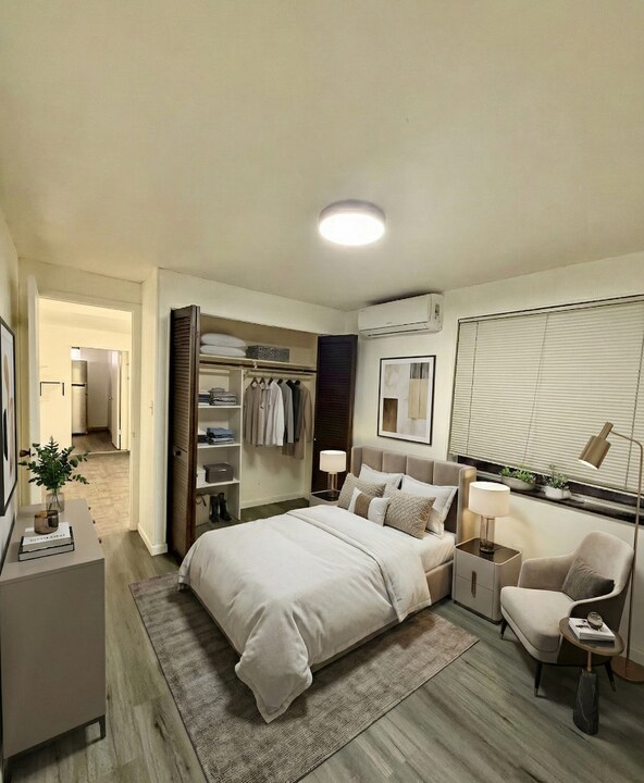 6860 N Waterway Dr in Miami, FL - Foto de edificio