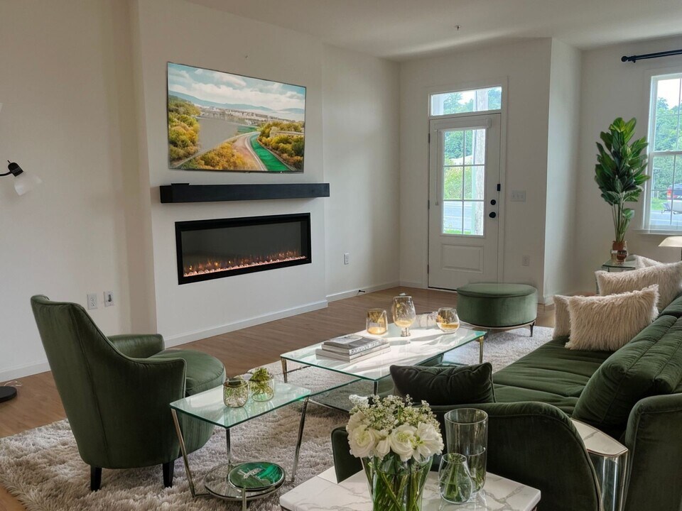 2411 Artesian Wy in Lancaster, PA - Building Photo
