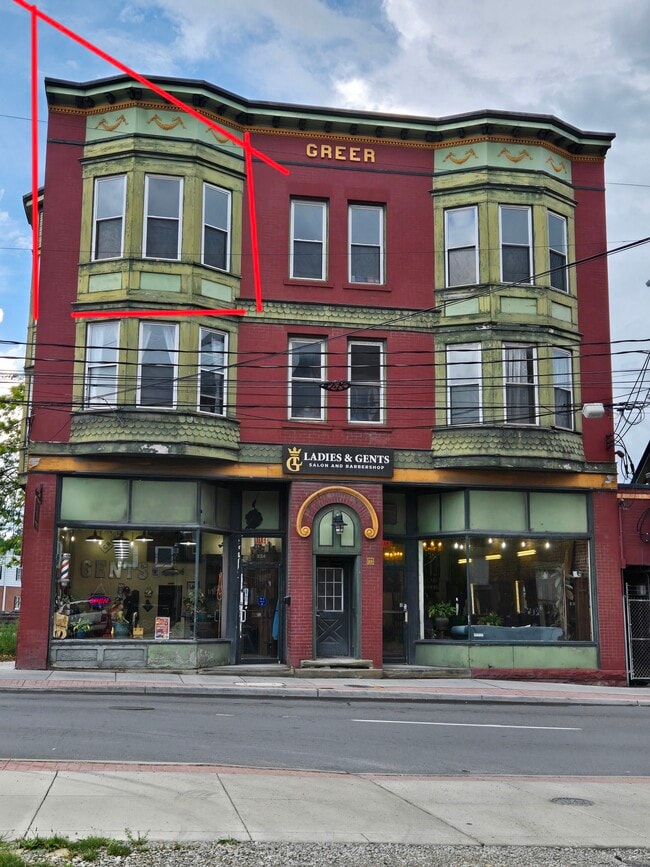 property at 222 Pleasant St