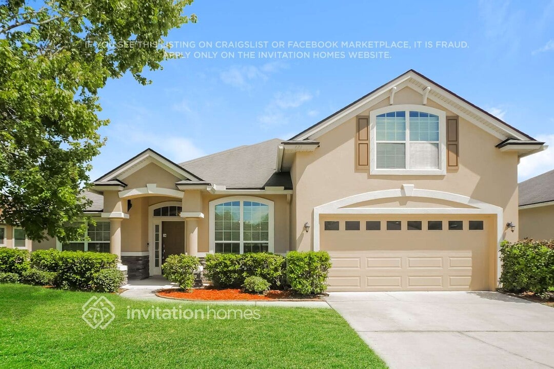128 Savanna Preserve Ct in St. Augustine, FL - Building Photo