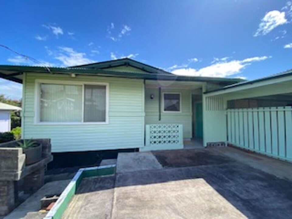 45-3276-3276 Ohia St in Honokaa, HI - Building Photo
