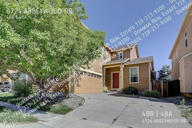 6724 Abbeywood Dr