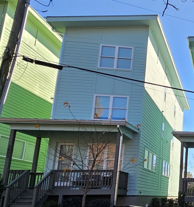 3803 Lexington Dr in Raleigh, NC - Building Photo
