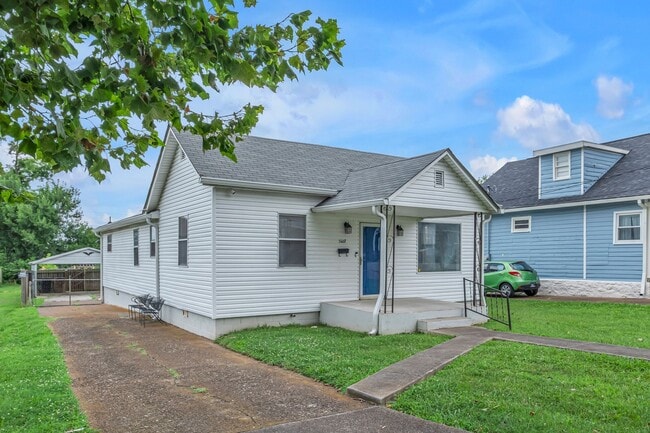 property at 1607 22nd Ave N