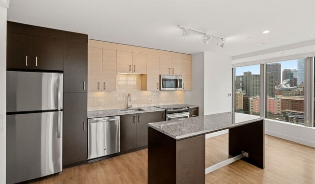 property at 99 Kneeland St