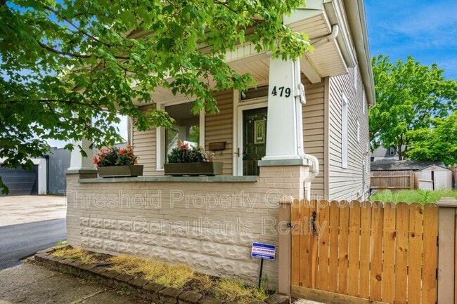 479 Siebert St in Columbus, OH - Building Photo - Building Photo