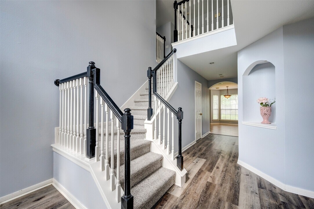 21318 Rose Hollow Ln in Katy, TX - Building Photo