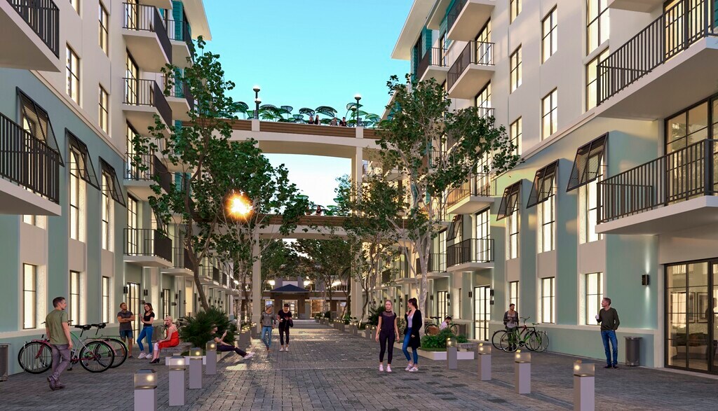 Westgate on University Apartments in Lauderhill, FL