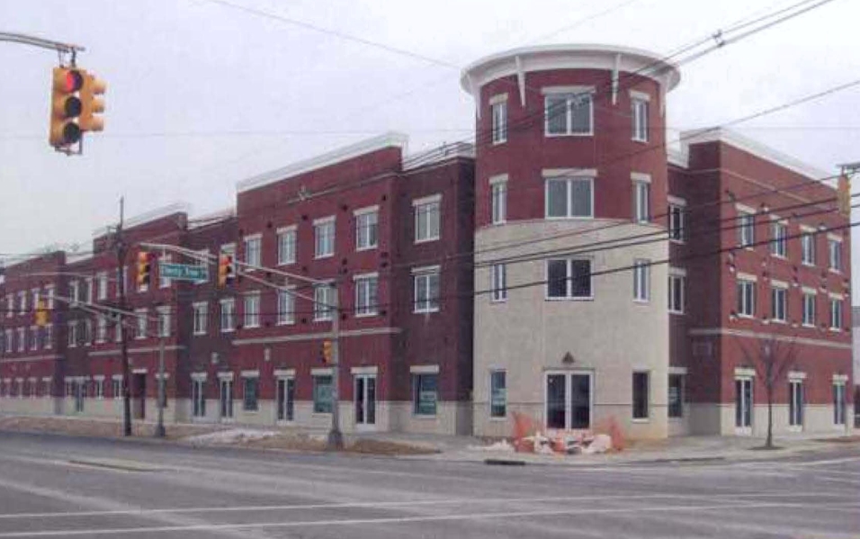 Heritage Village at Lawrence Apartments, 55+ in Lawrenceville, NJ - Foto de edificio