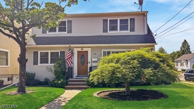 106 6th Ave, Unit 2 in Hawthorne, NJ - Foto de edificio