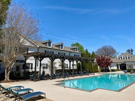 Sundance Creek Townhomes in Mcdonough, GA - Building Photo