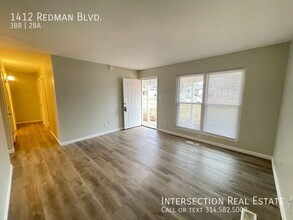 1412 Redman Blvd in St. Louis, MO - Building Photo - Building Photo