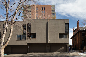 1070 Race St in Denver, CO - Foto de edificio - Building Photo