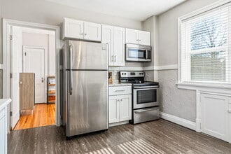 1210 S Newstead Ave, Unit 2E in St. Louis, MO - Foto de edificio - Building Photo