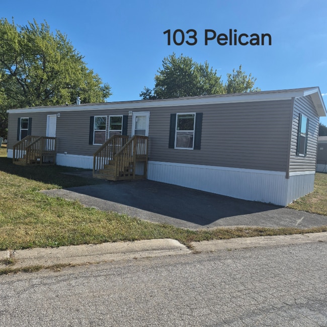 property at 103 Pelican Dr