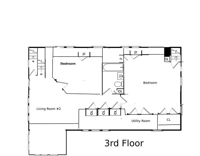 22 Bayard St, Unit 2 in Boston, MA - Foto de edificio - Building Photo