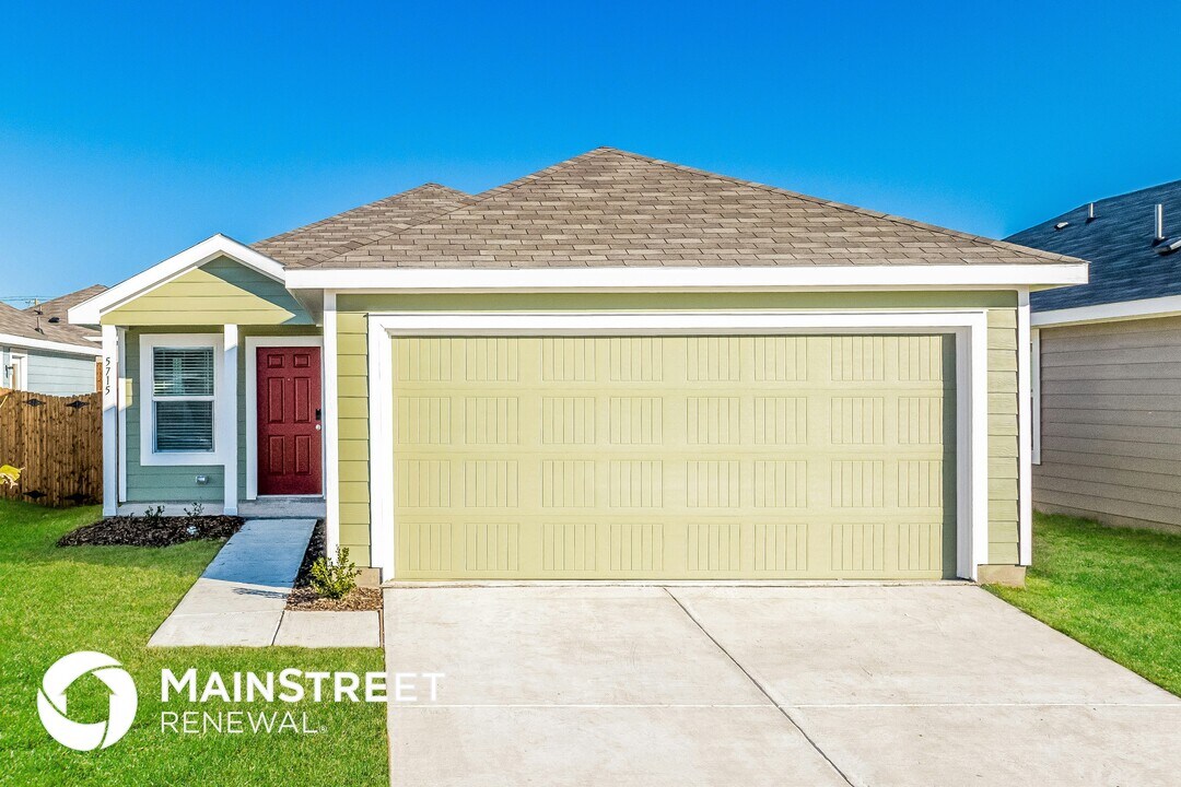 5715 Bristle Leaf Dr in Princeton, TX - Building Photo