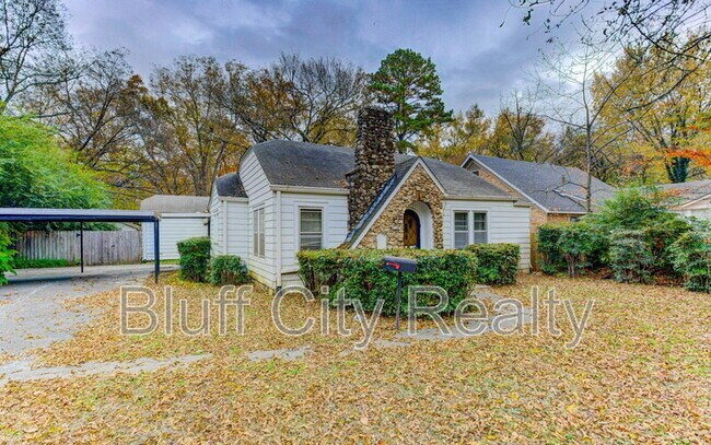 716 Loeb St in Memphis, TN - Foto de edificio - Building Photo