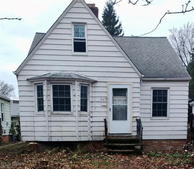 property at 3678 W 140th St