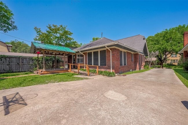 1707 Harold St in Houston, TX - Building Photo - Building Photo