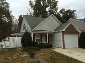 5821 Arbaugh Ct in Raleigh, NC - Building Photo