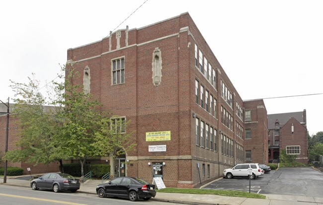 Laurentian Hall Apartments