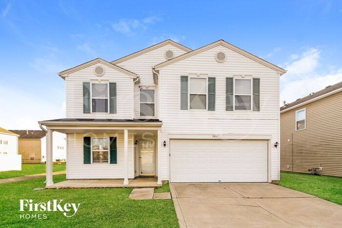 7857 Amadeus Dr in Indianapolis, IN - Building Photo