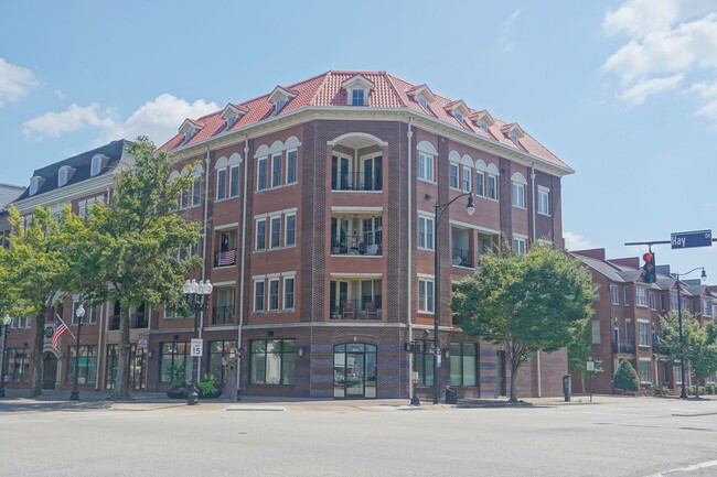 property at 322 Hay St