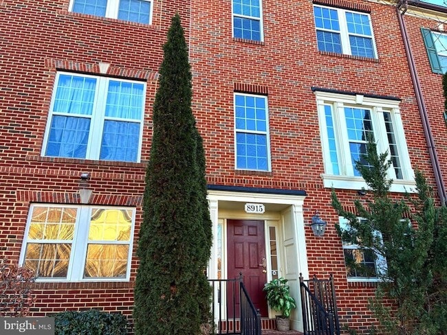 property at 8915 Amelung St