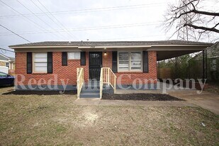 3568 Venable Rd in Memphis, TN - Building Photo