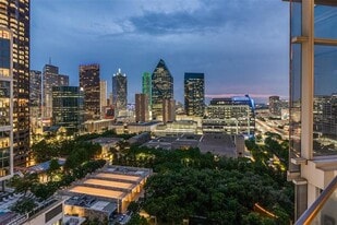 1918 Olive St in Dallas, TX - Building Photo