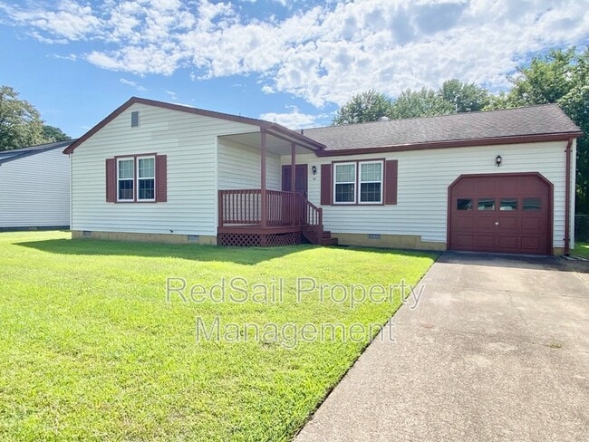 502 Lester Rd in Newport News, VA - Building Photo - Building Photo