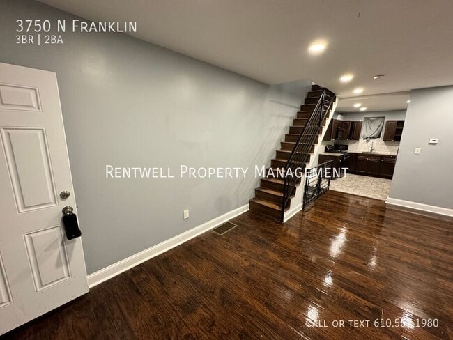 property at 3750 N Franklin St