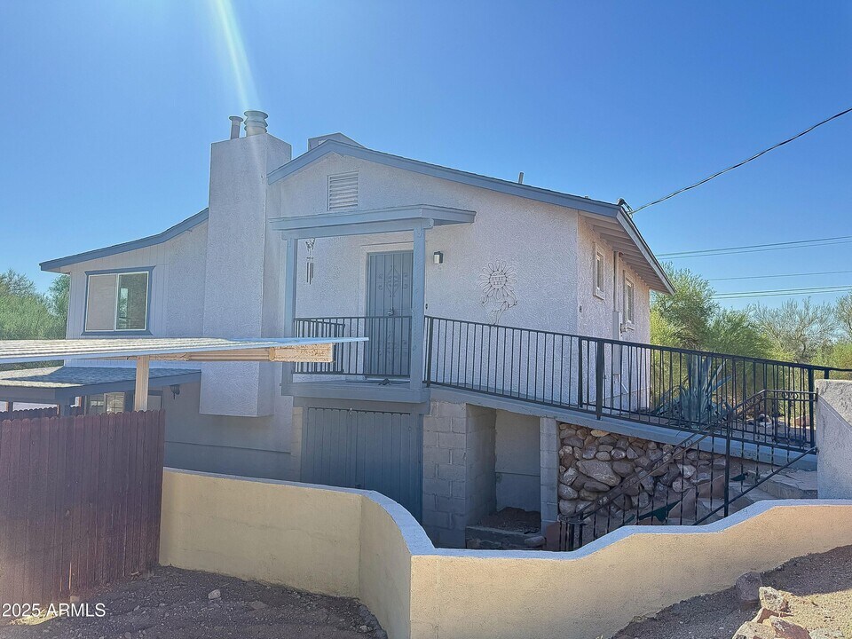 843 N Arroya Rd in Apache Junction, AZ - Building Photo